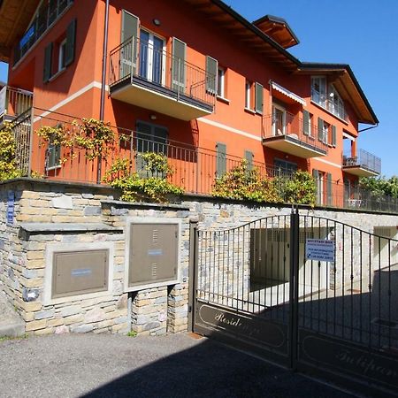 Apartment Theresa Tremezzo Luaran gambar