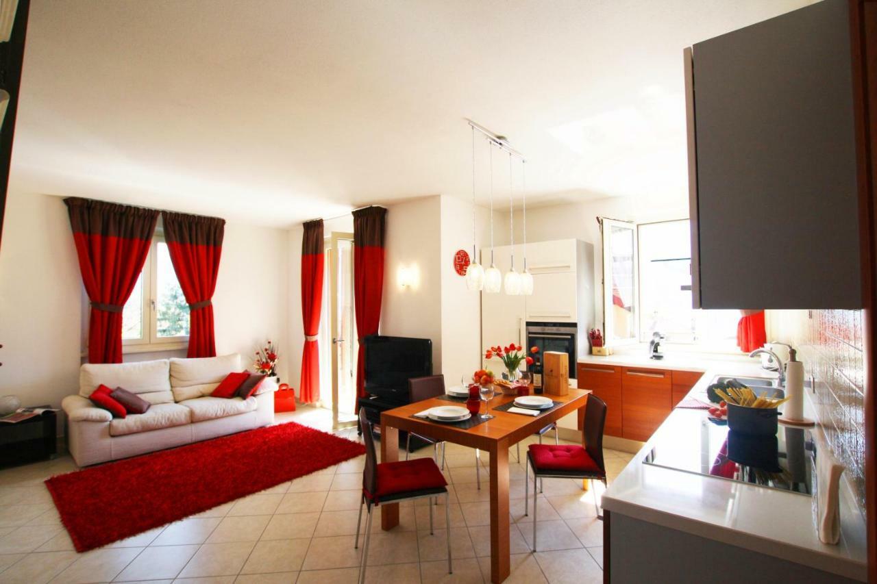 Apartment Theresa Tremezzo Luaran gambar