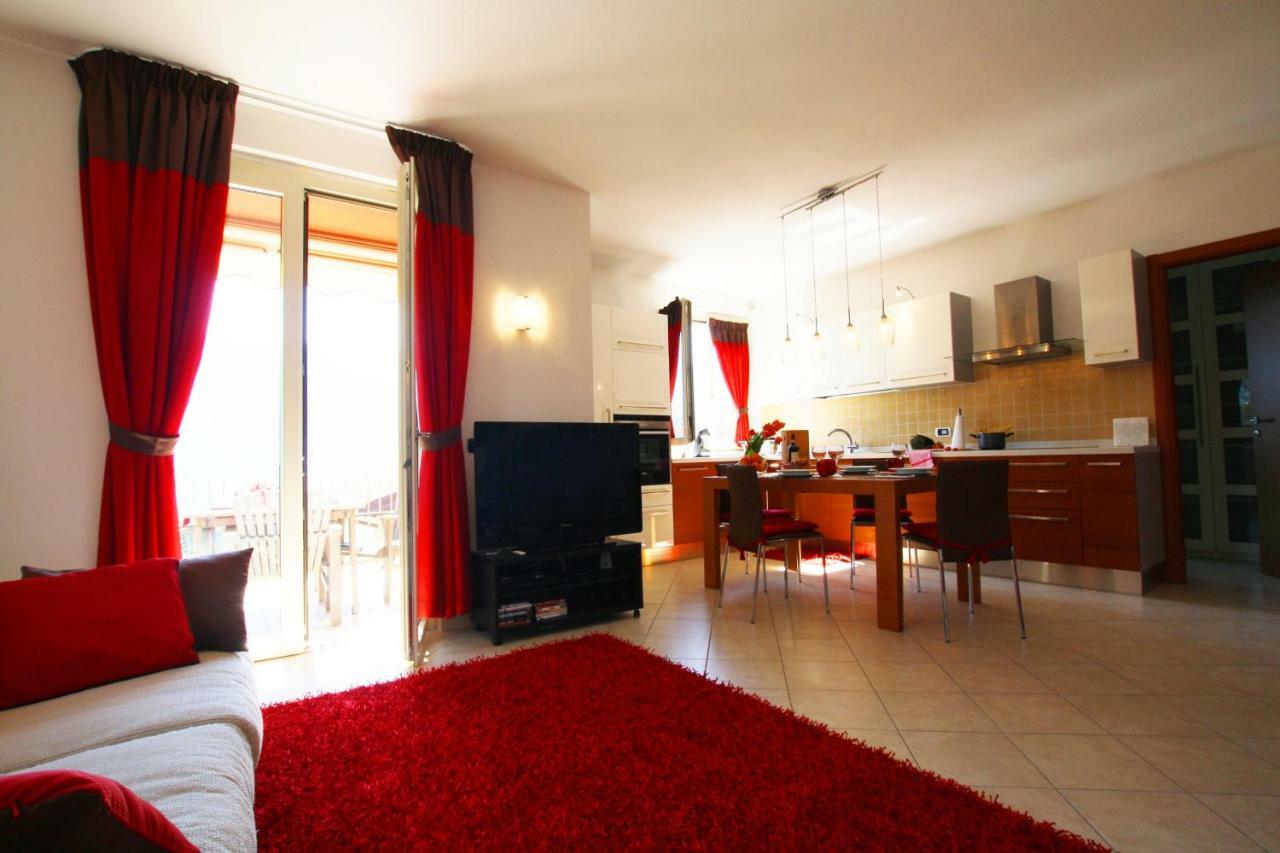 Apartment Theresa Tremezzo Luaran gambar