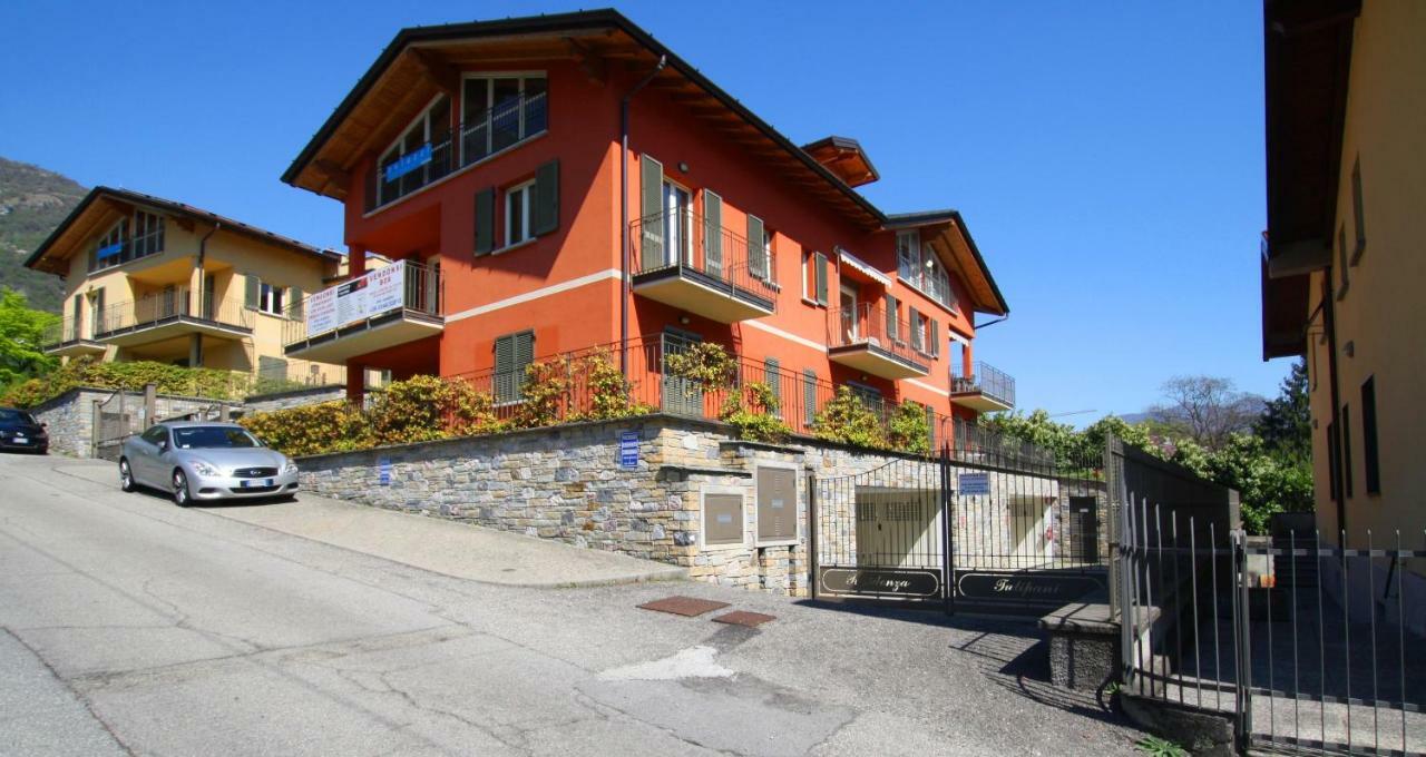Apartment Theresa Tremezzo Luaran gambar
