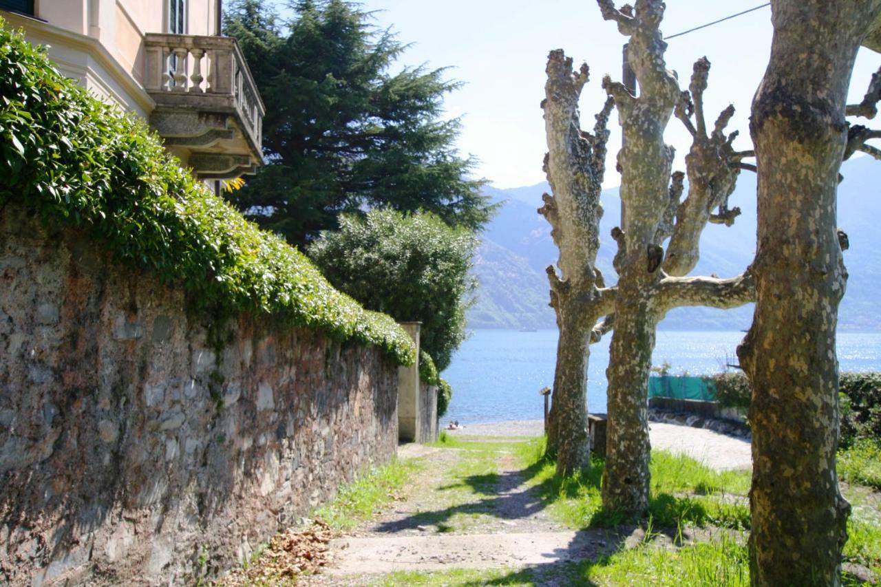 Apartment Theresa Tremezzo Luaran gambar