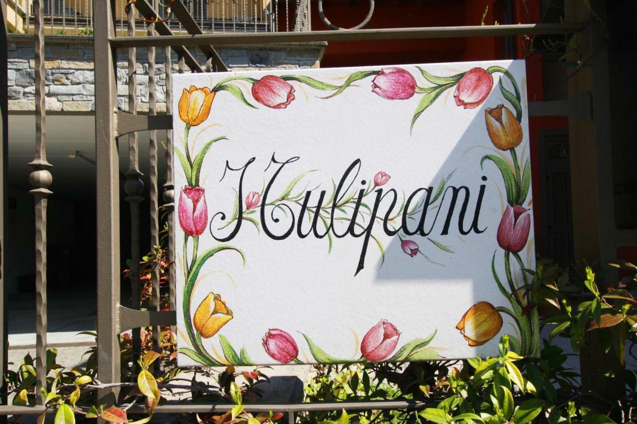 Apartment Theresa Tremezzo Luaran gambar