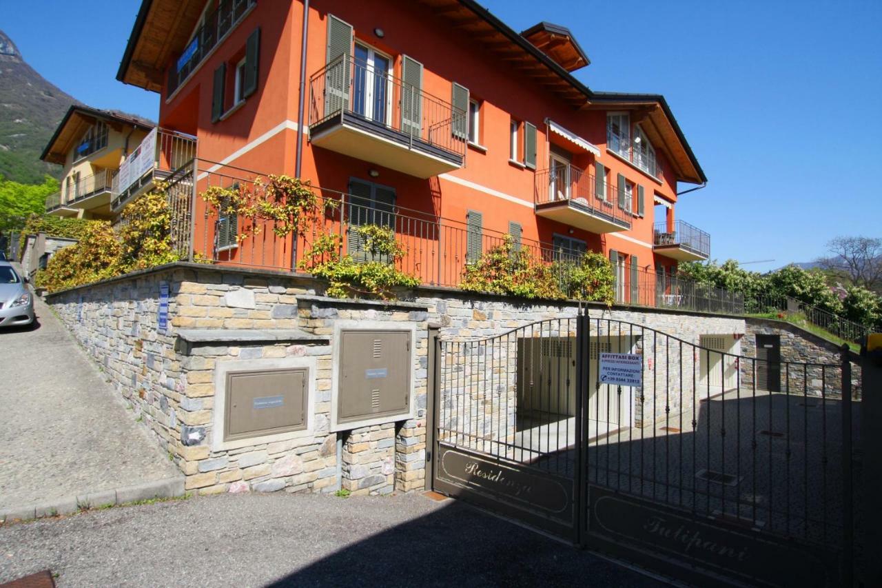 Apartment Theresa Tremezzo Luaran gambar