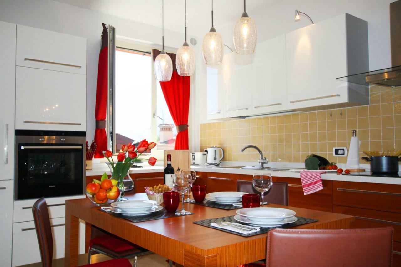 Apartment Theresa Tremezzo Luaran gambar