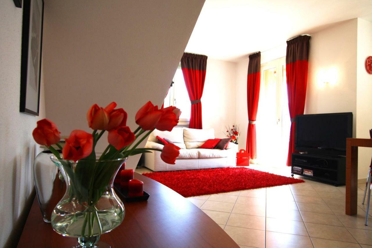 Apartment Theresa Tremezzo Luaran gambar