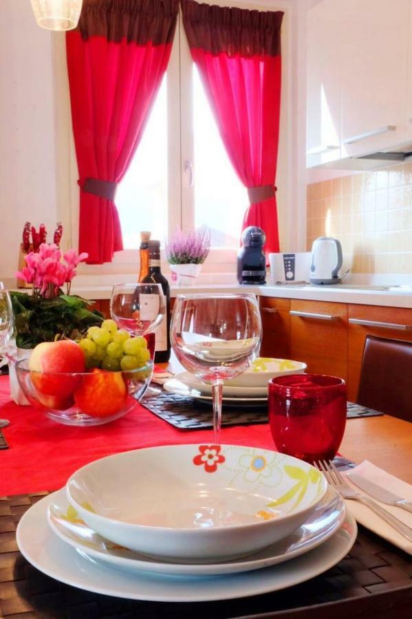 Apartment Theresa Tremezzo Luaran gambar