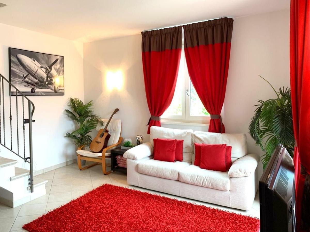 Apartment Theresa Tremezzo Luaran gambar